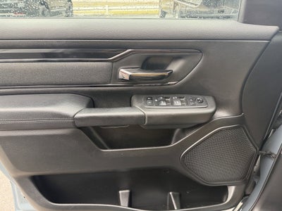 2021 RAM 1500 Big Horn Crew Cab 4x4 5'7" Box