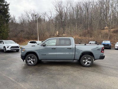 2021 RAM 1500 Big Horn Crew Cab 4x4 5'7" Box
