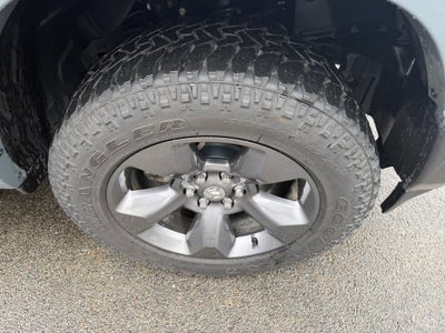 2021 RAM 1500 Big Horn Crew Cab 4x4 5'7" Box