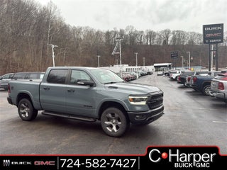 2021 RAM 1500 Big Horn Crew Cab 4x4 5'7" Box