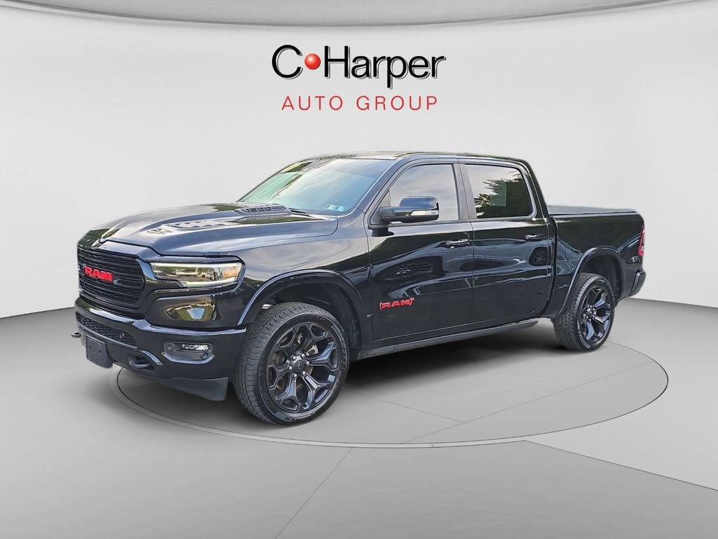 2022 RAM 1500 Limited Crew Cab 4x4 5'7" Box