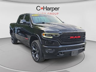 2022 RAM 1500 Limited Crew Cab 4x4 5'7" Box