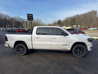 2021 RAM 1500 Limited Crew Cab 4x4 5'7" Box