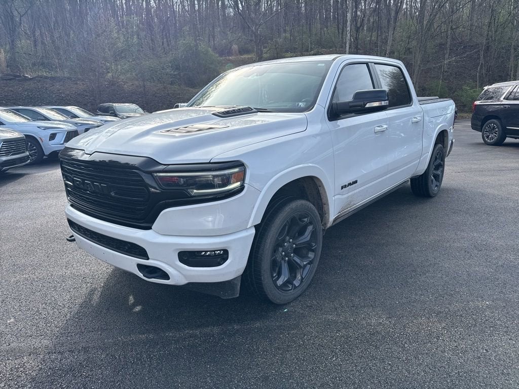 2021 RAM 1500 Limited Crew Cab 4x4 5'7" Box
