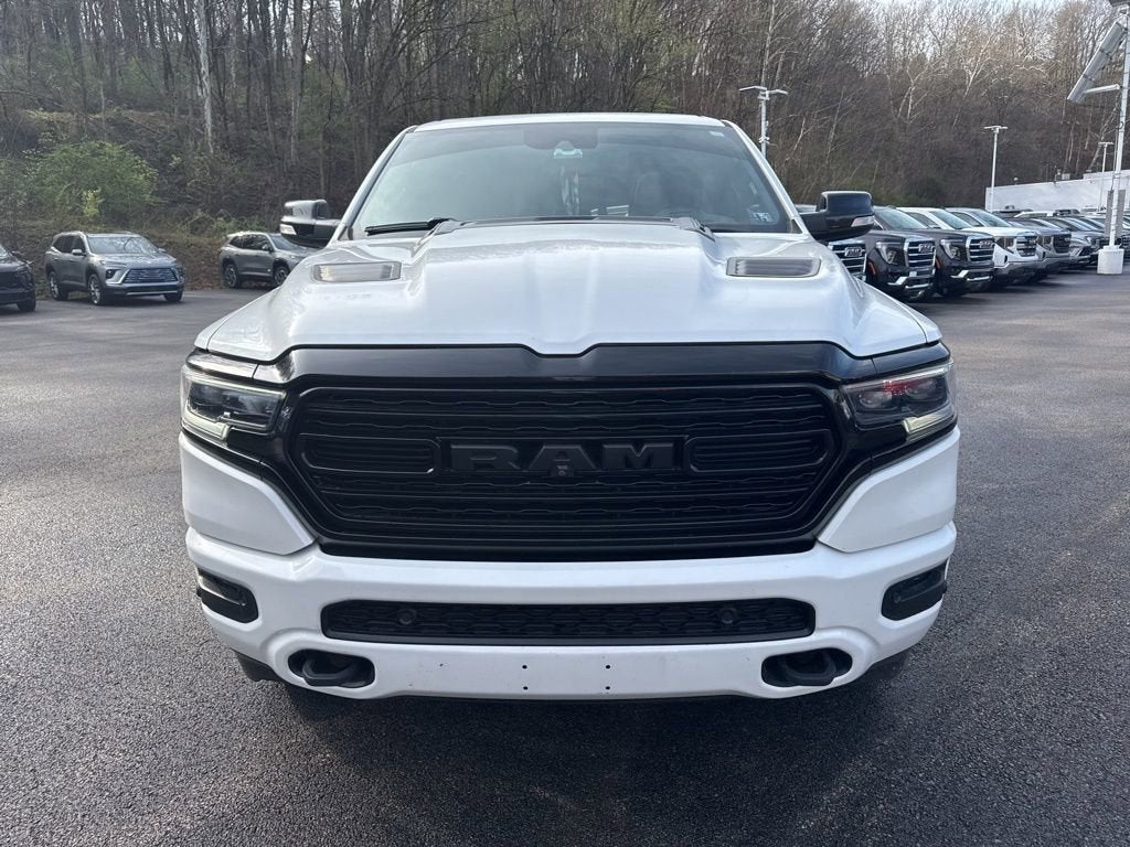 2021 RAM 1500 Limited Crew Cab 4x4 5'7" Box