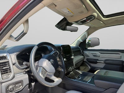 2023 RAM 1500 Limited Crew Cab 4x4 5'7" Box