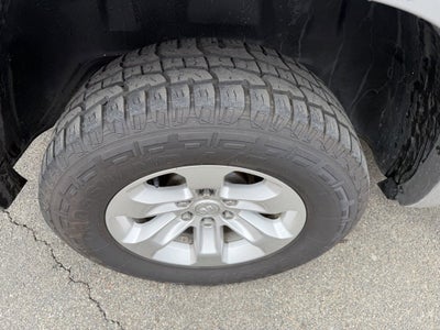 2022 RAM 1500 Laramie Crew Cab 4x4 5'7" Box