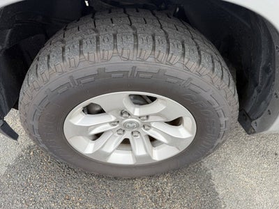 2022 RAM 1500 Laramie Crew Cab 4x4 5'7" Box