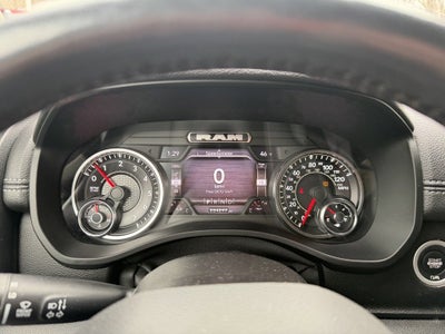 2022 RAM 1500 Laramie Crew Cab 4x4 5'7" Box