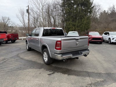 2022 RAM 1500 Laramie Crew Cab 4x4 5'7" Box