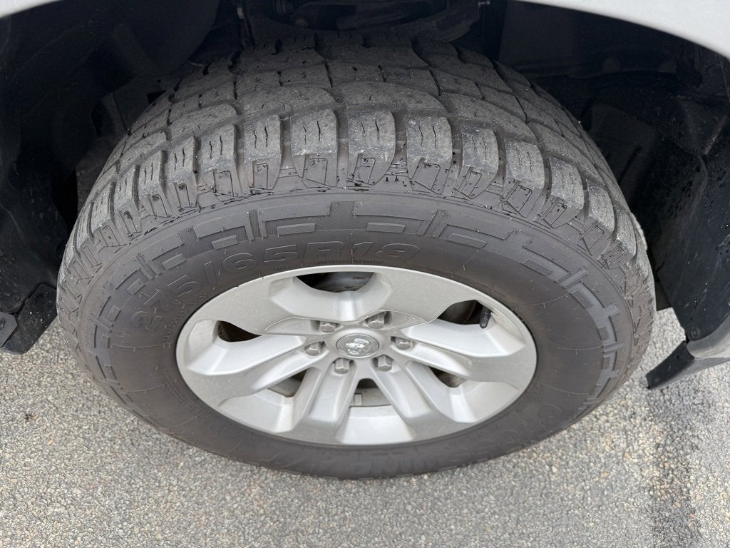 2022 RAM 1500 Laramie Crew Cab 4x4 5'7" Box