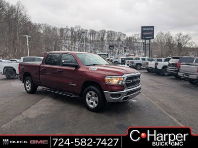 2022 RAM 1500 Tradesman