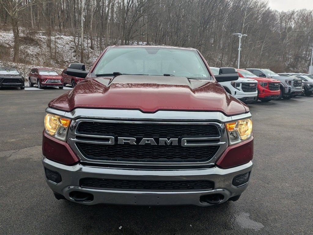 2022 RAM 1500 Tradesman