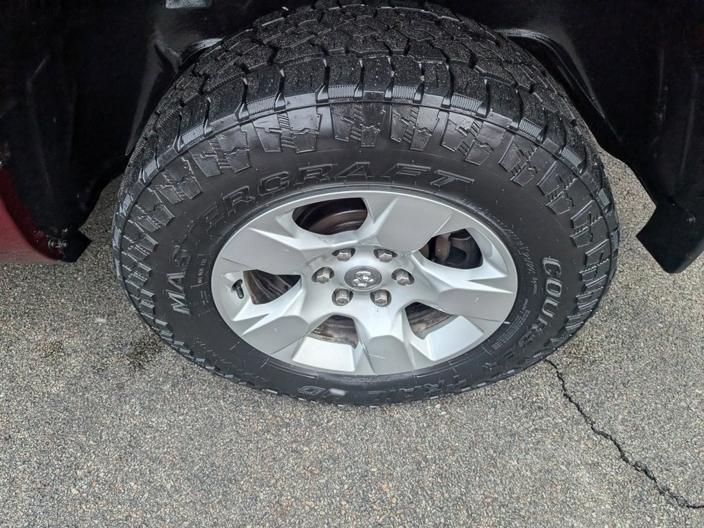 2022 RAM 1500 Tradesman