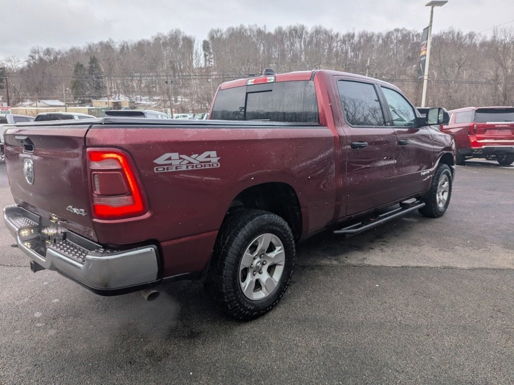 2022 RAM 1500 Tradesman