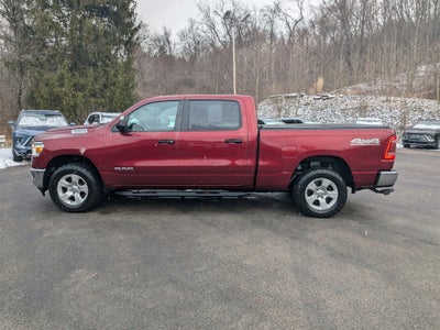 2022 RAM 1500 Tradesman