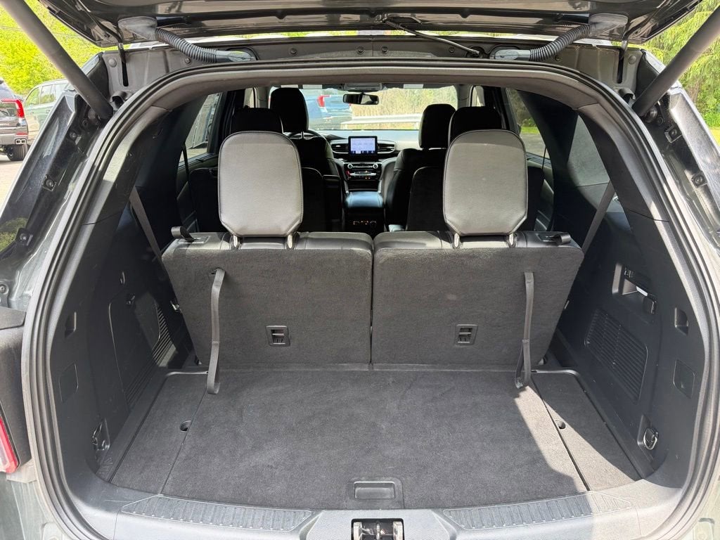 2022 Ford Explorer ST
