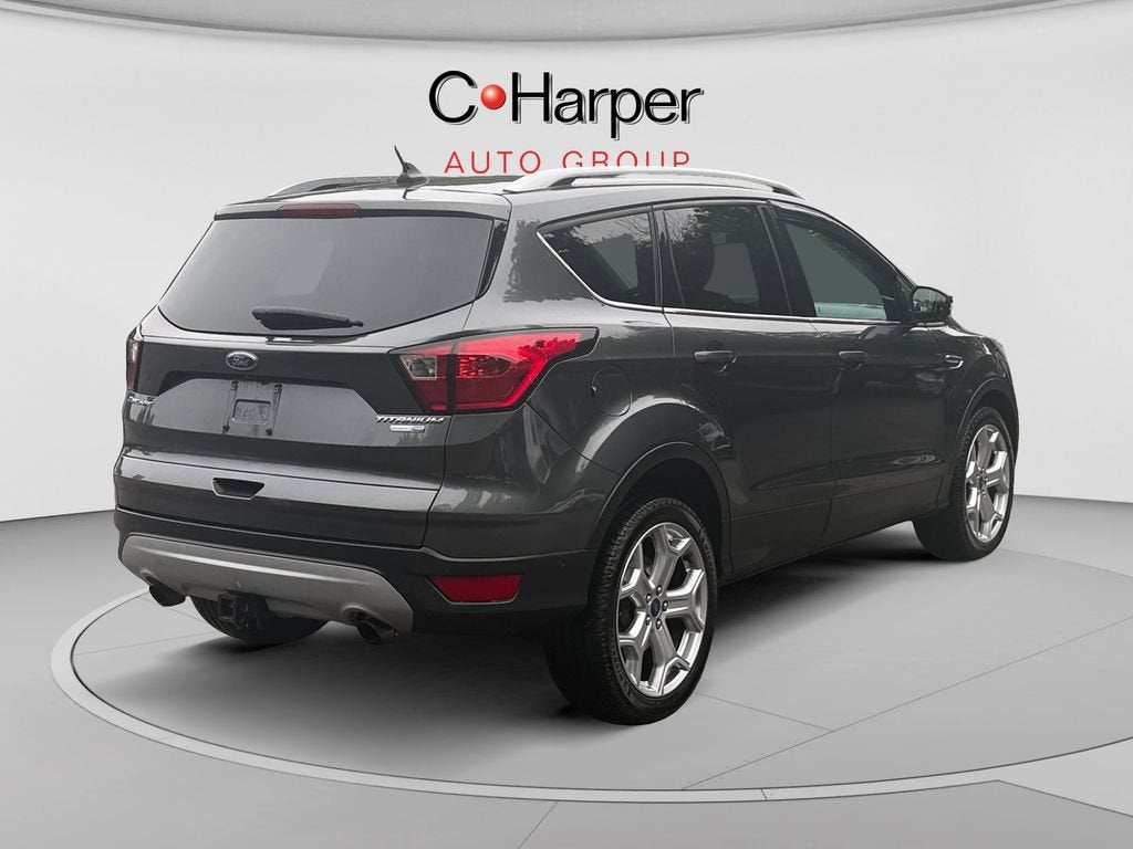 2019 Ford Escape Titanium