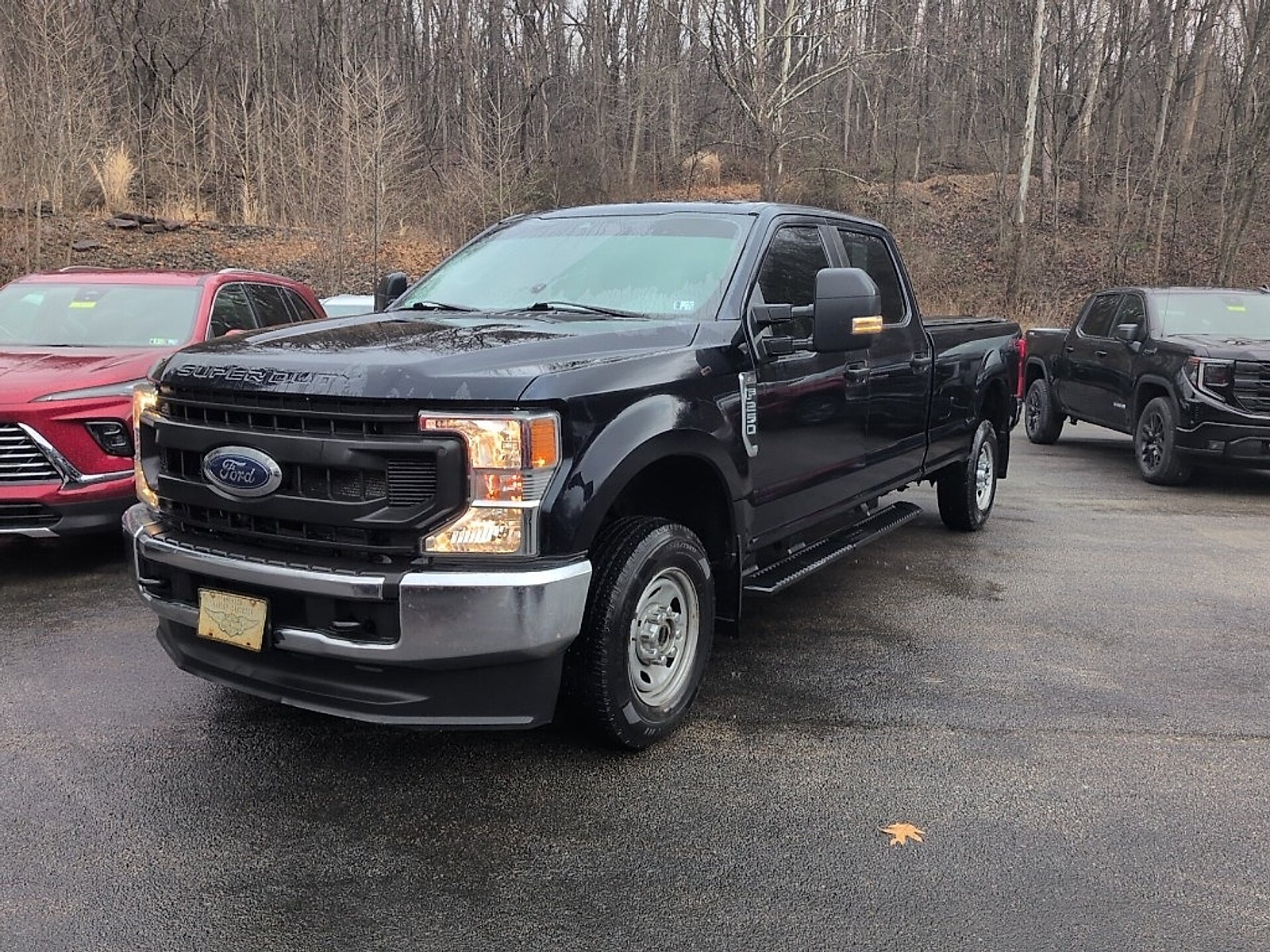 2022 Ford F-250 XL