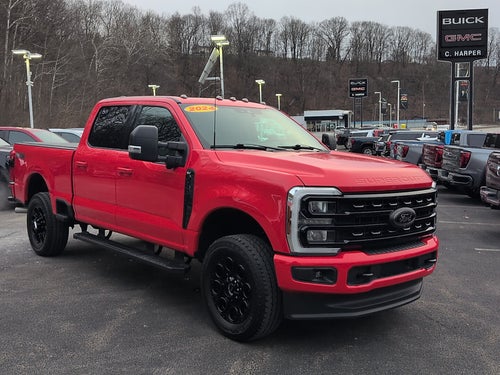 2024 Ford F-250 XLT