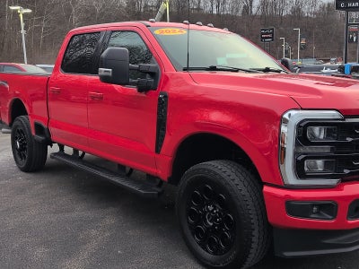 2024 Ford F-250 XLT