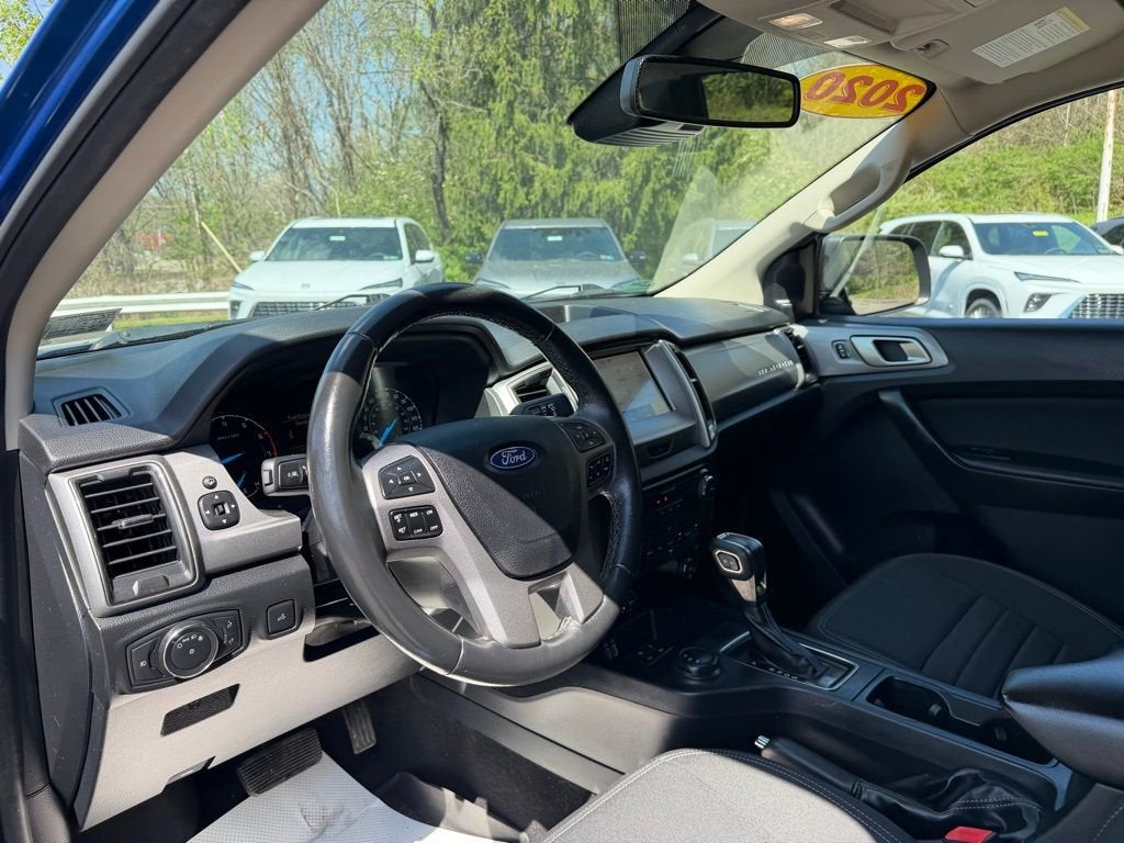 2020 Ford Ranger XLT