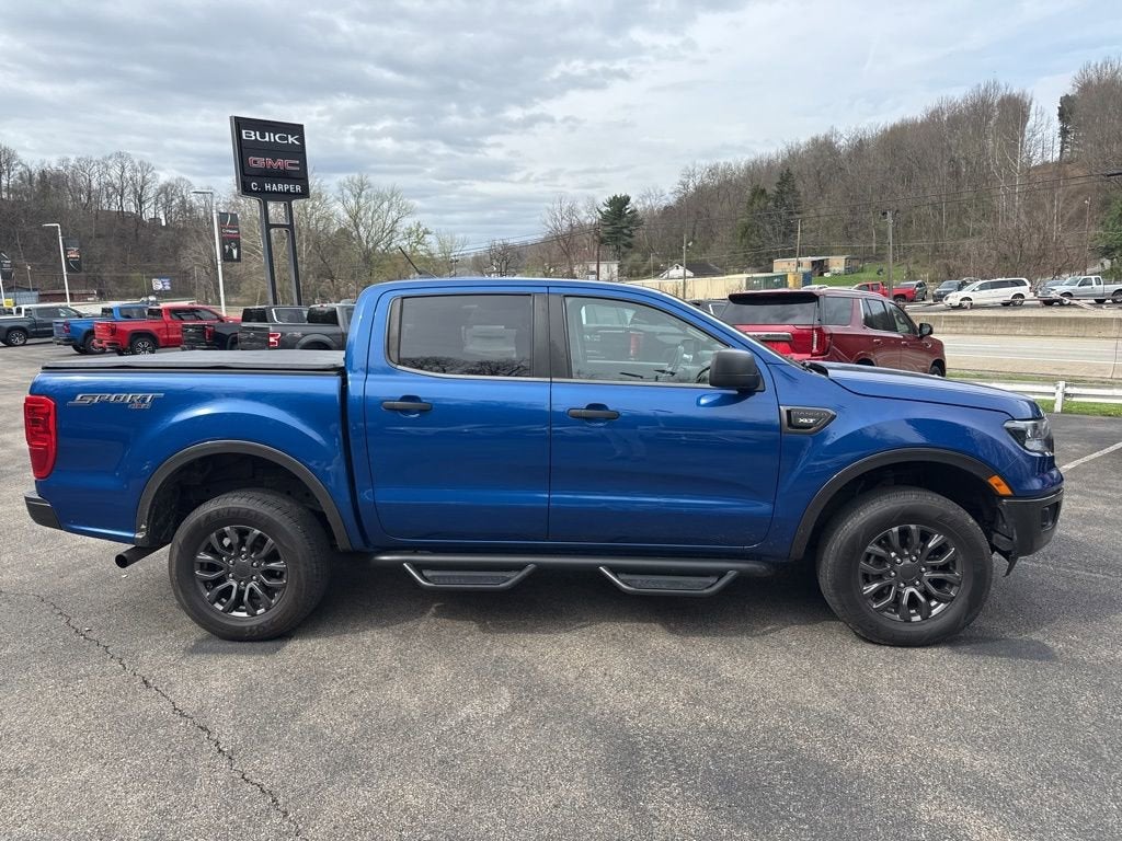 2020 Ford Ranger XLT