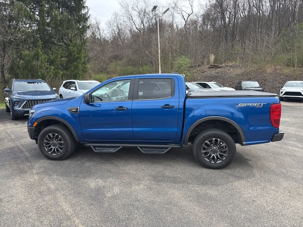 2020 Ford Ranger XLT