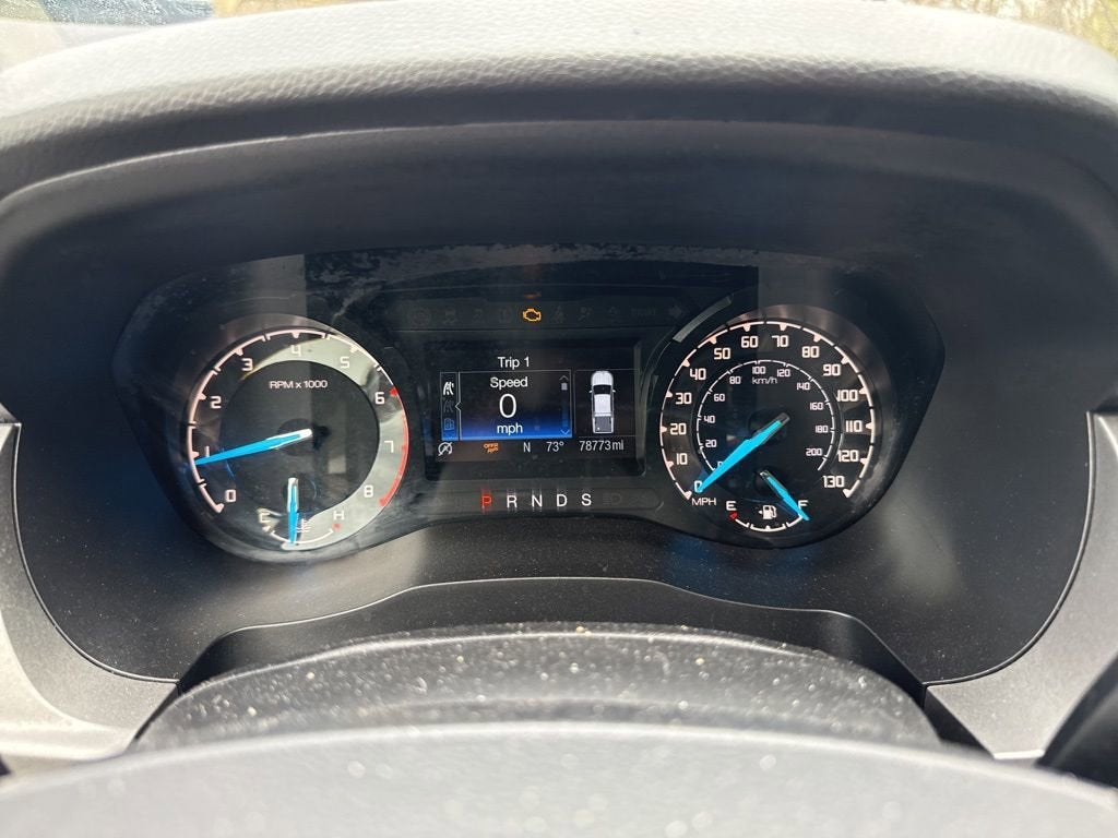 2020 Ford Ranger XLT