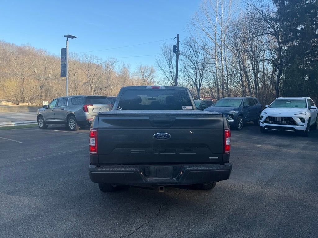 2020 Ford F-150 XL