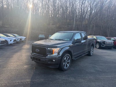 2020 Ford F-150 XL