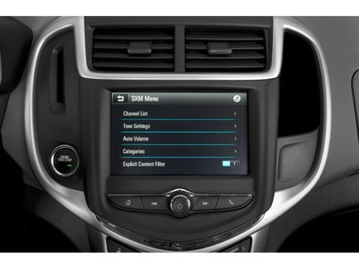 2019 Chevrolet Sonic LT