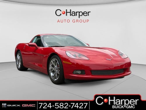 2008 Chevrolet Corvette NA