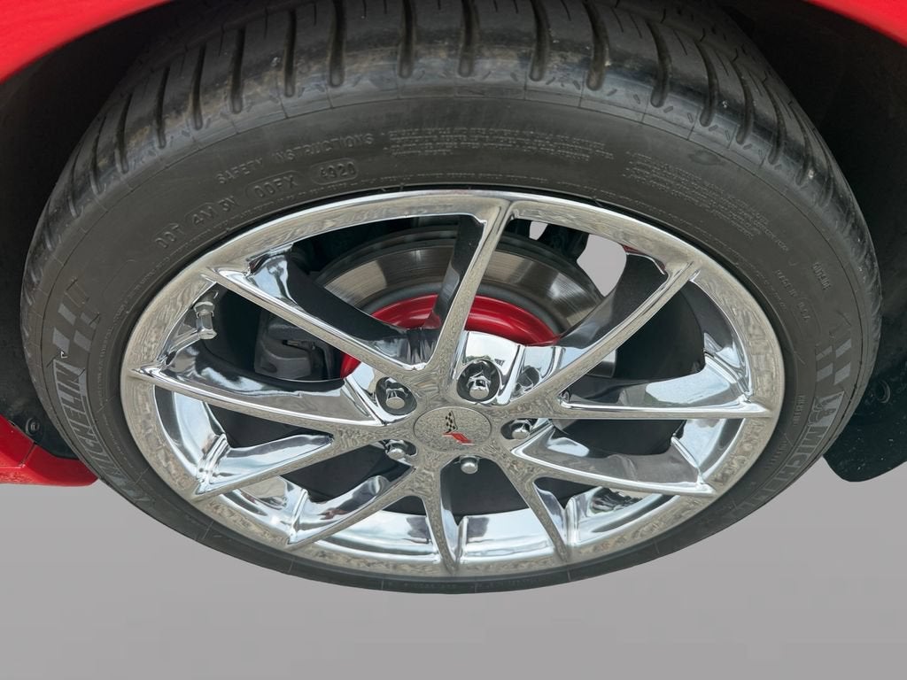 2008 Chevrolet Corvette NA