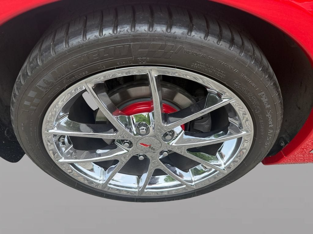 2008 Chevrolet Corvette NA
