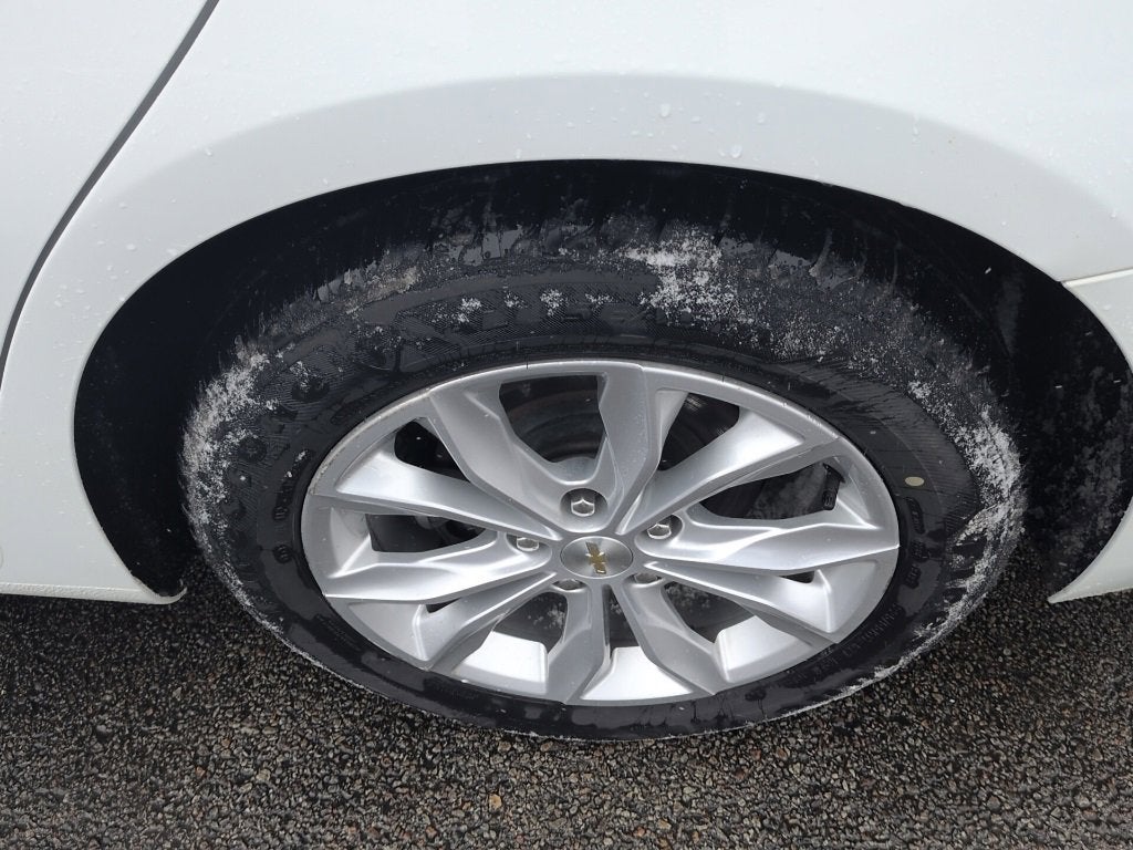 2021 Chevrolet Malibu LT