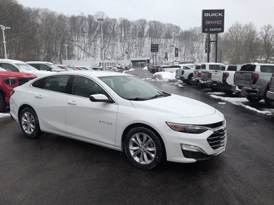 2021 Chevrolet Malibu LT