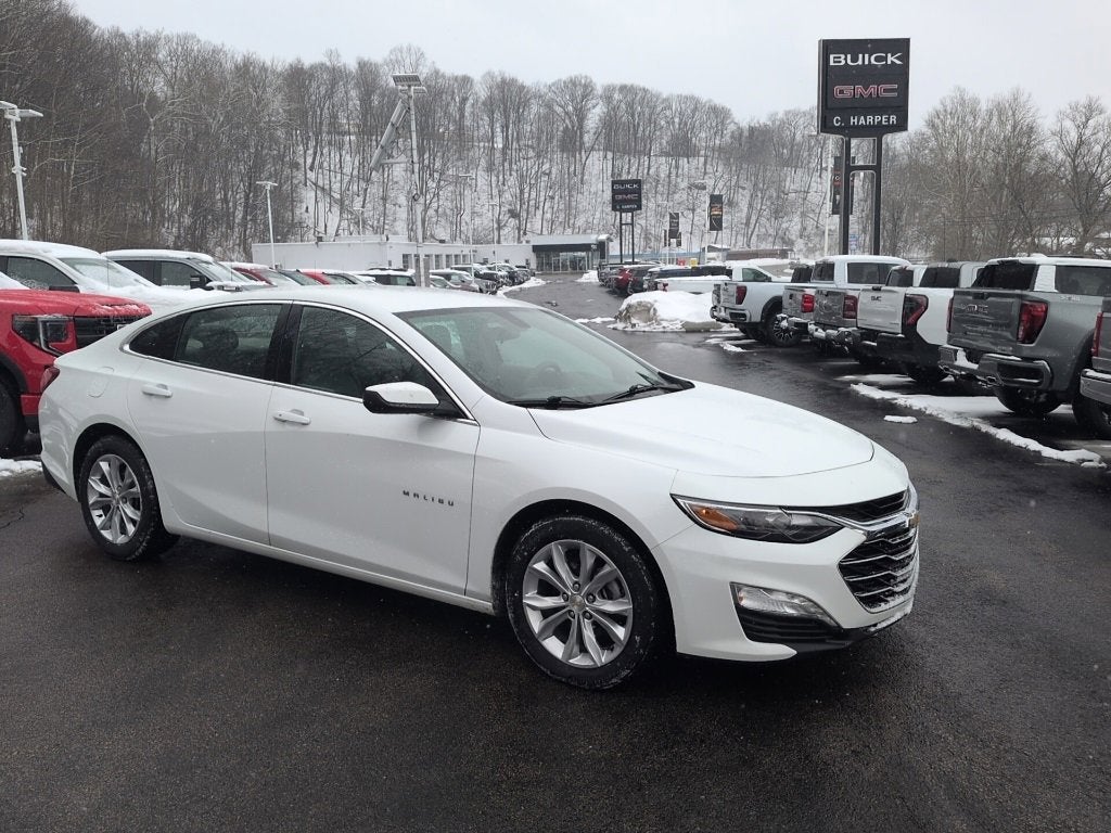 2021 Chevrolet Malibu LT