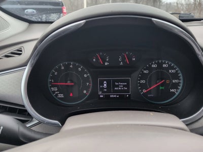 2021 Chevrolet Malibu LT