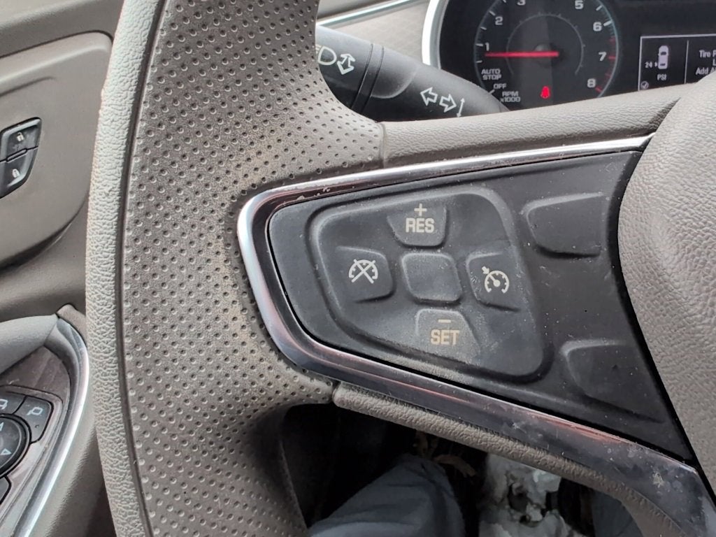 2021 Chevrolet Malibu LT