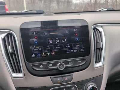 2021 Chevrolet Malibu LT