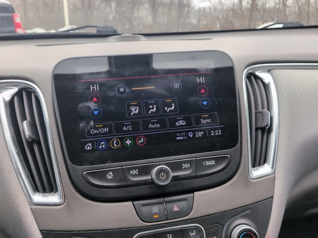 2021 Chevrolet Malibu LT