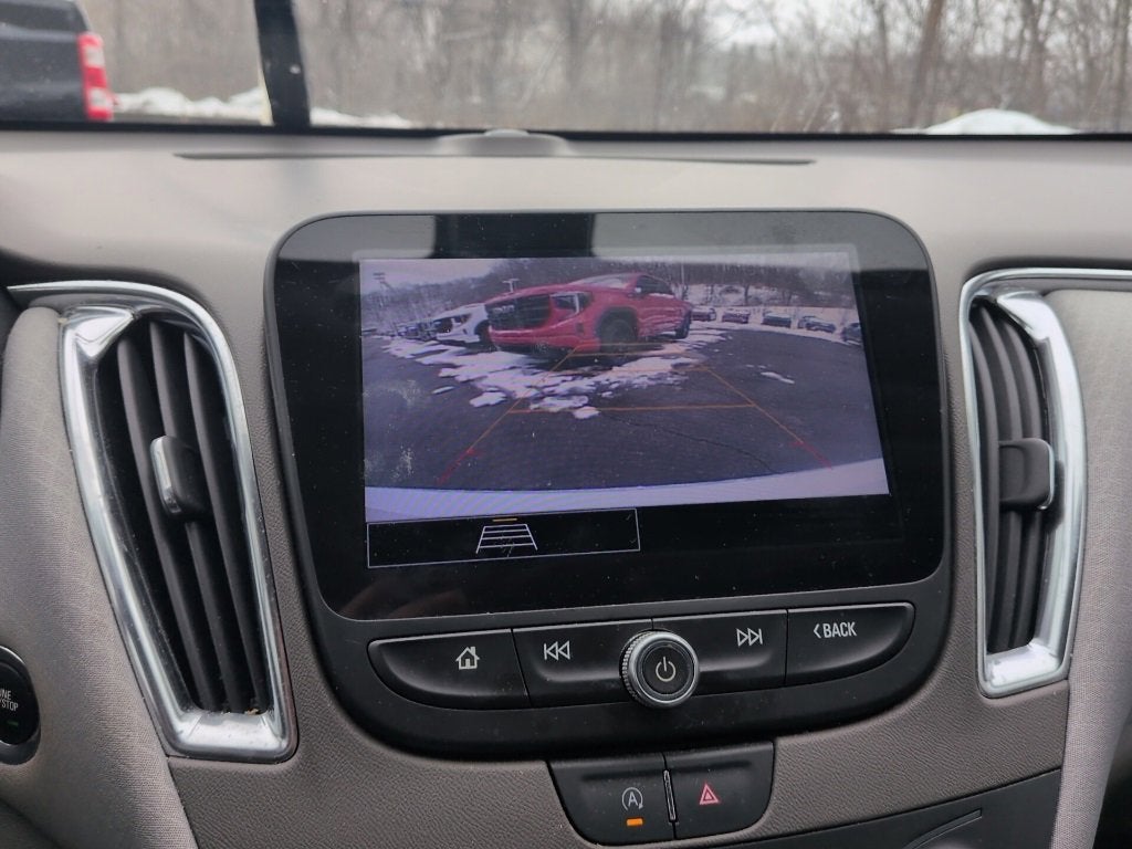 2021 Chevrolet Malibu LT
