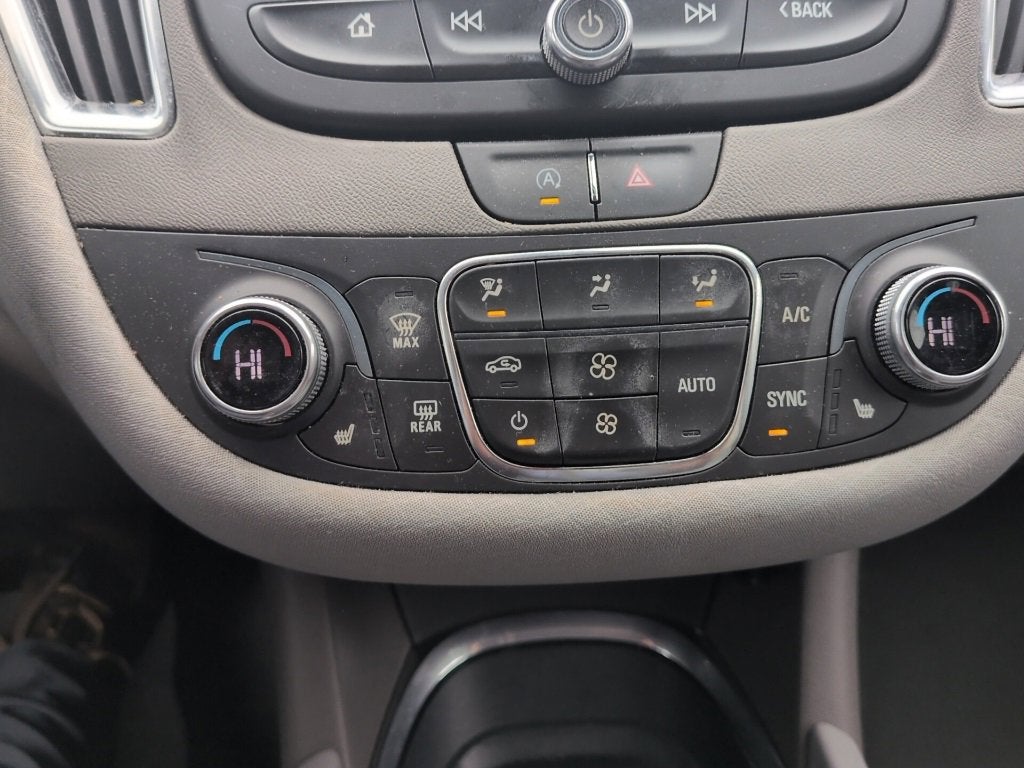 2021 Chevrolet Malibu LT