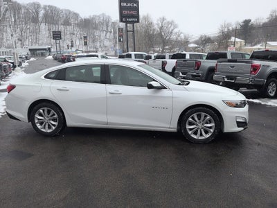 2021 Chevrolet Malibu LT