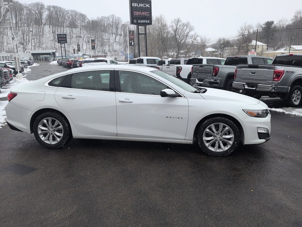2021 Chevrolet Malibu LT