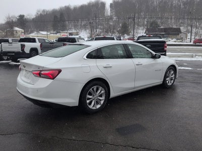 2021 Chevrolet Malibu LT