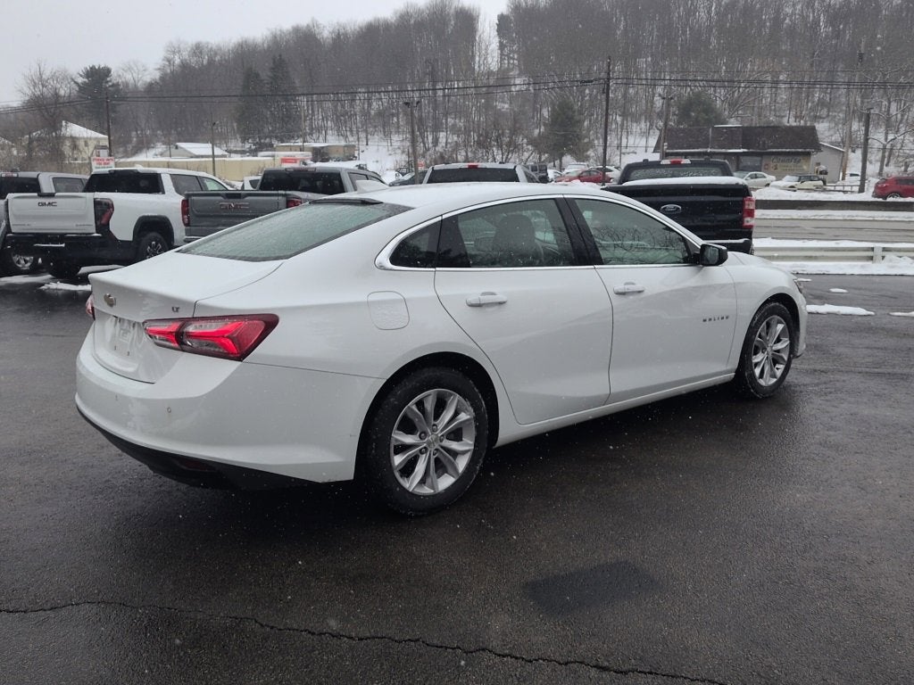 2021 Chevrolet Malibu LT