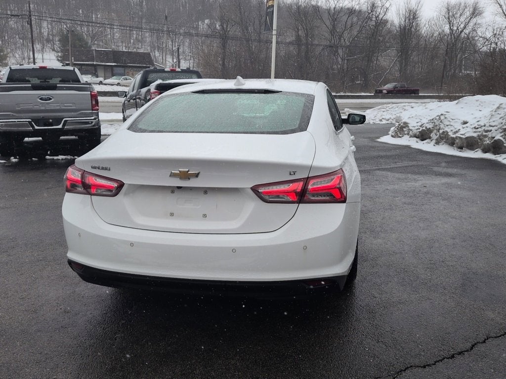2021 Chevrolet Malibu LT