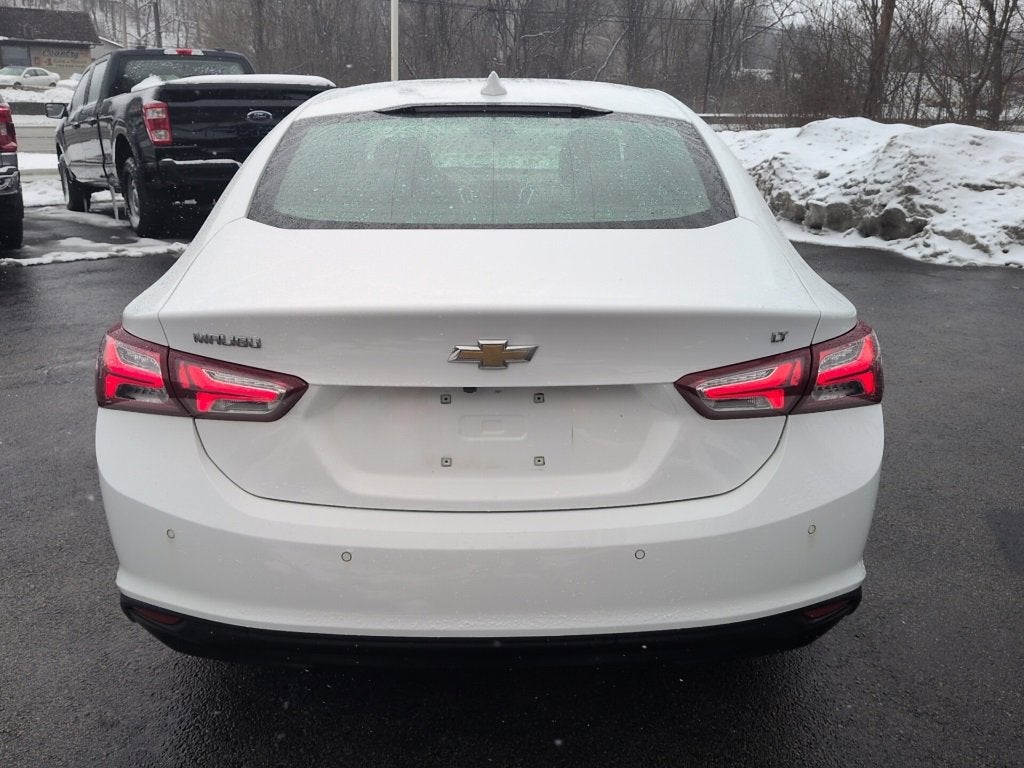 2021 Chevrolet Malibu LT